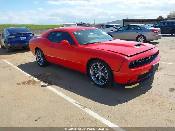 2C3CDZJG7PH507165 2023 DODGE CHALLENGER - Image 1