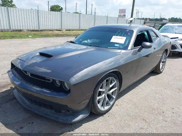 2C3CDZJG7PH507327 2023 DODGE CHALLENGER - Image 2