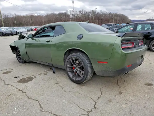 2C3CDZJG7PH540277 2023 DODGE CHALLENGER - Image 2
