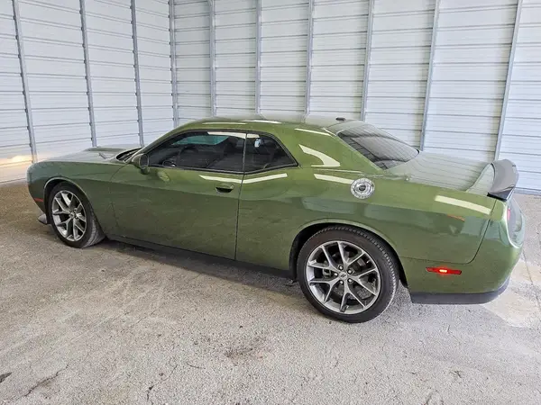2C3CDZJG7PH542580 2023 DODGE CHALLENGER - Image 2