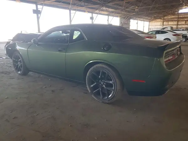 2C3CDZJG7PH542868 2023 DODGE CHALLENGER - Image 2