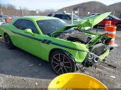 2C3CDZJG7PH549464 2023 DODGE CHALLENGER