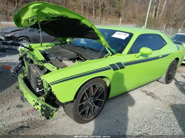 2C3CDZJG7PH549464 2023 DODGE CHALLENGER - Image 2