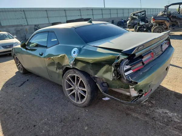 2C3CDZJG7PH563090 2023 DODGE CHALLENGER - Image 2