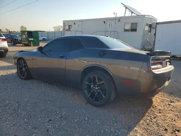 2C3CDZJG7PH567950 2023 DODGE CHALLENGER - Image 2