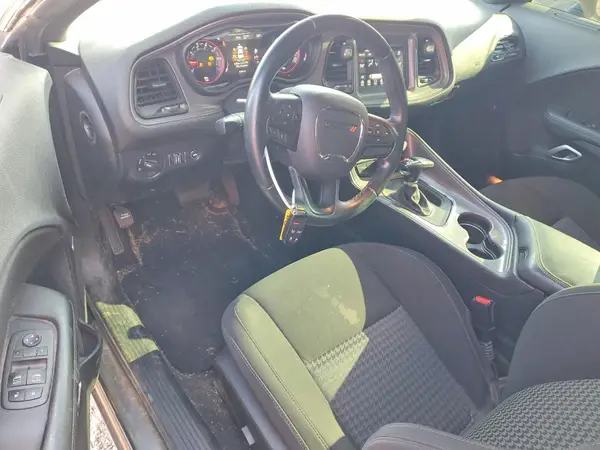 2C3CDZJG7PH567950 2023 DODGE CHALLENGER - Image 8