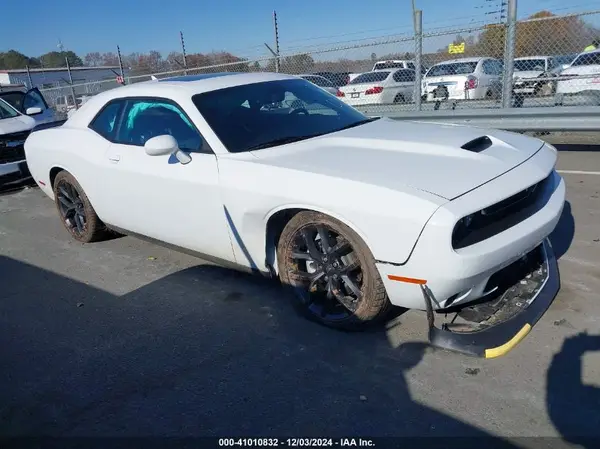 2C3CDZJG7PH610408 2023 DODGE CHALLENGER - Image 1