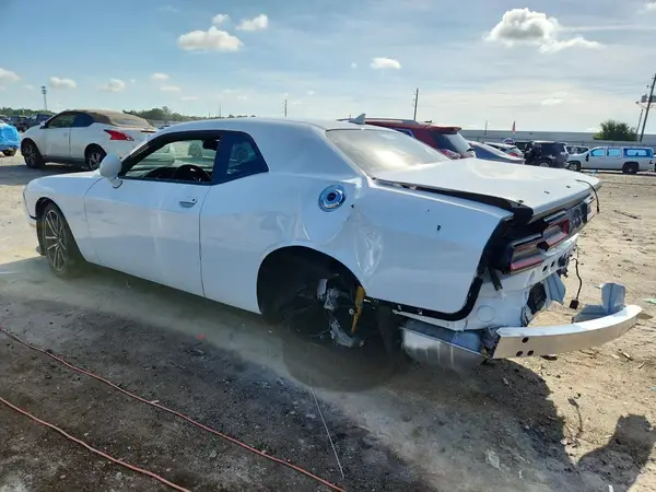 2C3CDZJG7PH610649 2023 DODGE CHALLENGER - Image 2