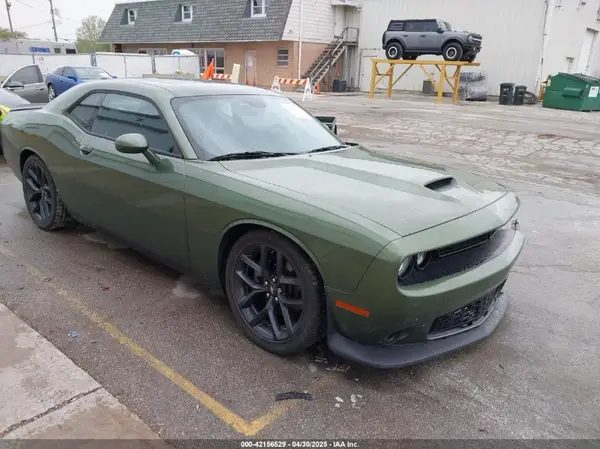 2C3CDZJG7PH614653 2023 DODGE CHALLENGER - Image 1