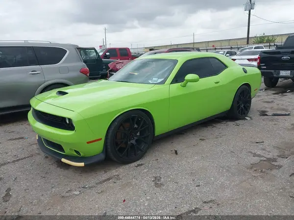 2C3CDZJG7PH634109 2023 DODGE CHALLENGER - Image 2