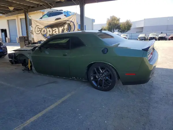 2C3CDZJG7PH652853 2023 DODGE CHALLENGER - Image 2