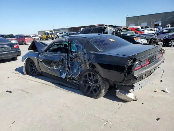 2C3CDZJG7PH662766 2023 DODGE CHALLENGER - Image 2
