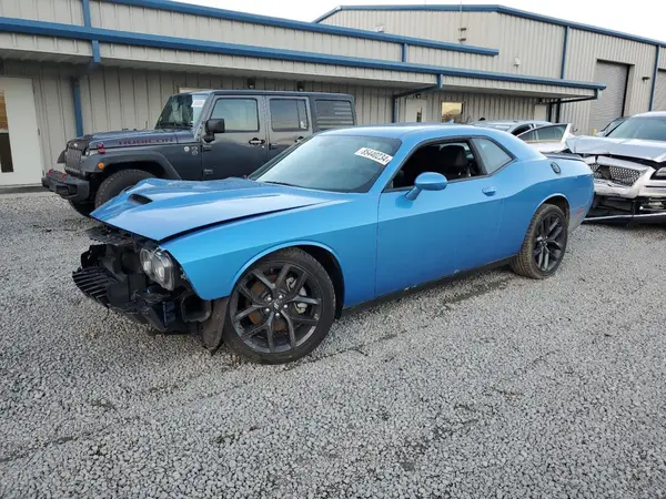 2C3CDZJG7PH680426 2023 DODGE CHALLENGER - Image 1