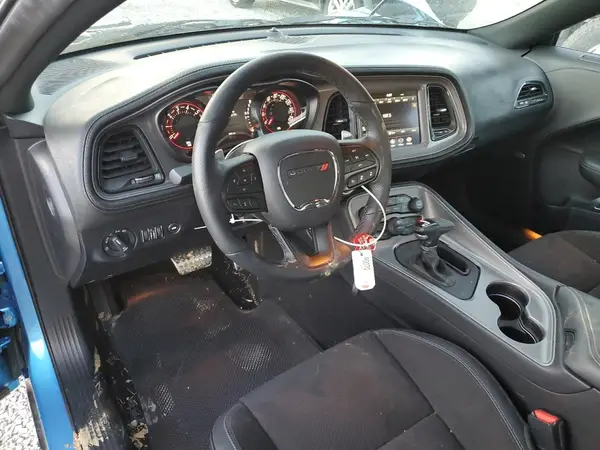 2C3CDZJG7PH680426 2023 DODGE CHALLENGER - Image 8