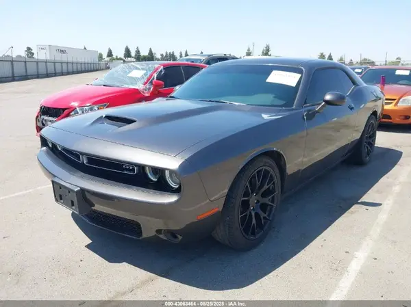 2C3CDZJG7PH681852 2023 DODGE CHALLENGER - Image 2