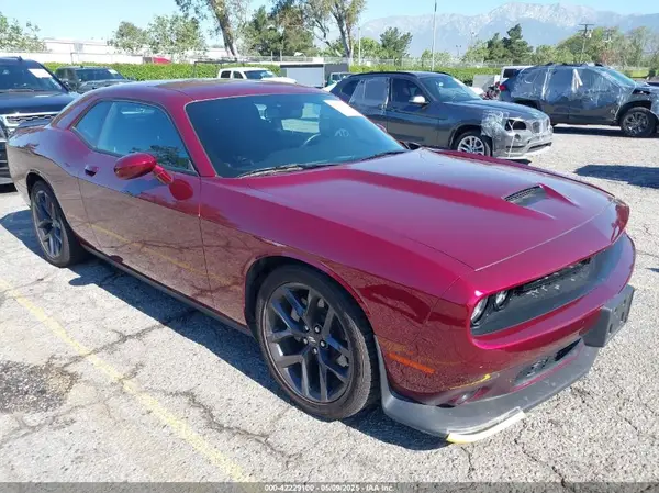 2C3CDZJG7PH695654 2023 DODGE CHALLENGER - Image 1