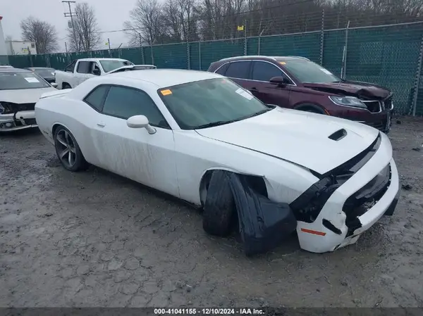 2C3CDZJG8KH503926 2019 DODGE CHALLENGER - Image 1