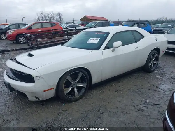 2C3CDZJG8KH503926 2019 DODGE CHALLENGER - Image 2