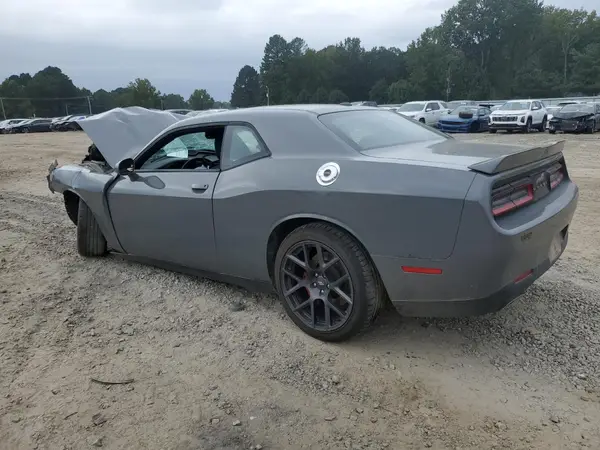 2C3CDZJG8KH509354 2019 DODGE CHALLENGER - Image 2