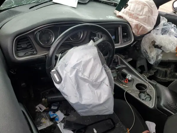 2C3CDZJG8KH509354 2019 DODGE CHALLENGER - Image 8