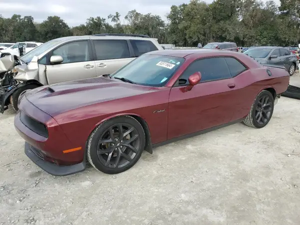 2C3CDZJG8KH548655 2019 DODGE CHALLENGER - Image 1