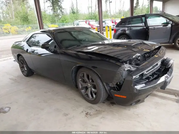 2C3CDZJG8KH551801 2019 DODGE CHALLENGER - Image 1