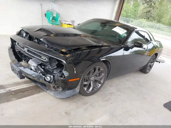 2C3CDZJG8KH551801 2019 DODGE CHALLENGER - Image 2