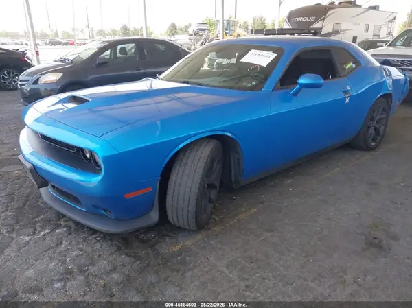 2C3CDZJG8KH603928 2019 DODGE CHALLENGER - Image 2