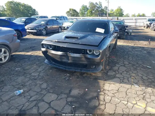 2C3CDZJG8KH660954 2019 DODGE CHALLENGER - Image 2