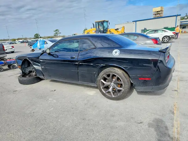 2C3CDZJG8KH667838 2019 DODGE CHALLENGER - Image 2