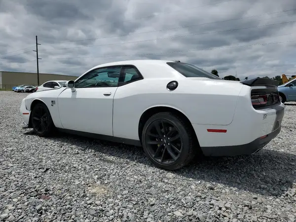 2C3CDZJG8KH679942 2019 DODGE CHALLENGER - Image 2