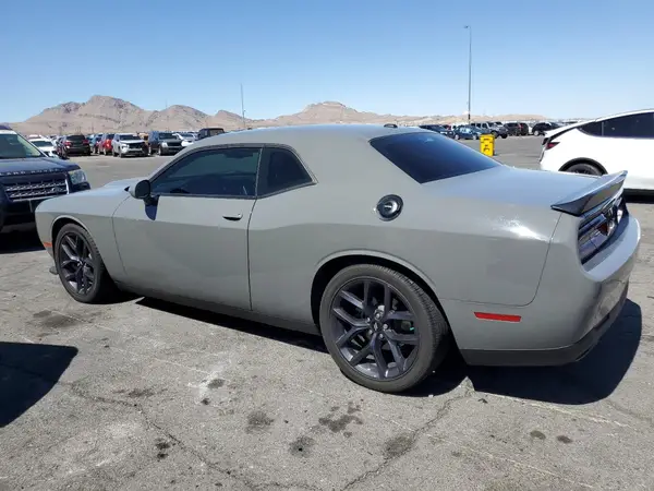 2C3CDZJG8KH708923 2019 DODGE CHALLENGER - Image 2