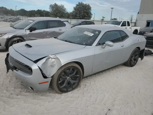 2C3CDZJG8KH747429 2019 DODGE CHALLENGER - Image 1