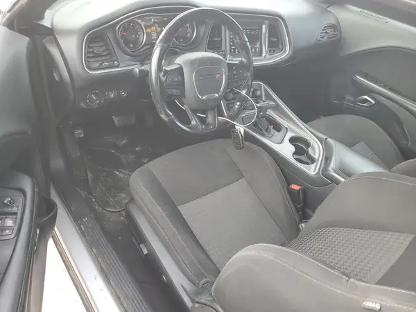 2C3CDZJG8KH747429 2019 DODGE CHALLENGER - Image 8