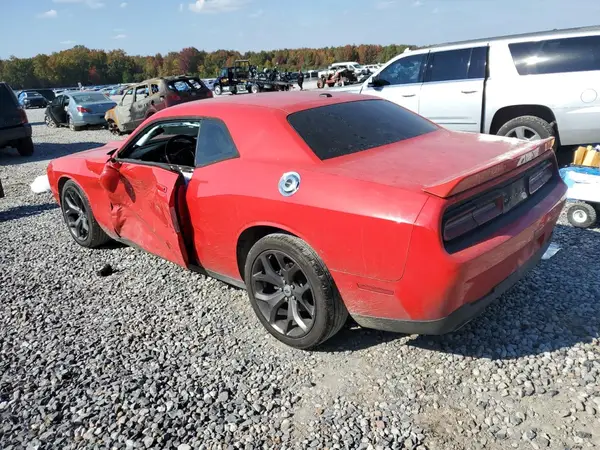 2C3CDZJG8KH756423 2019 DODGE CHALLENGER - Image 2