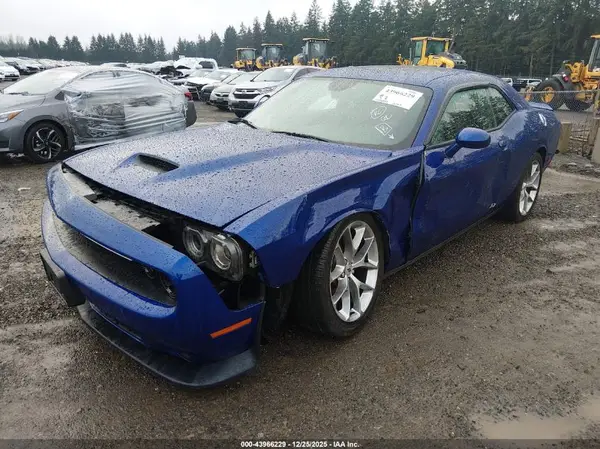 2C3CDZJG8KH756518 2019 DODGE CHALLENGER - Image 2