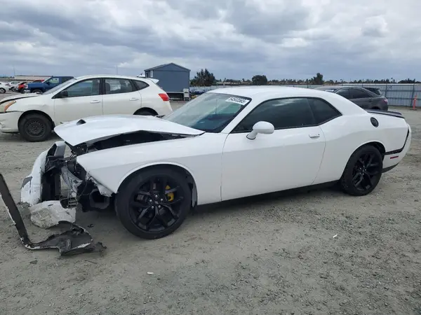 2C3CDZJG8LH135328 2020 DODGE CHALLENGER - Image 1