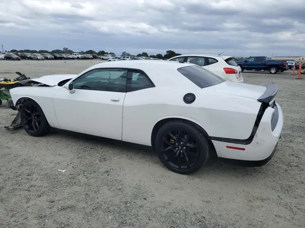 2C3CDZJG8LH135328 2020 DODGE CHALLENGER - Image 2