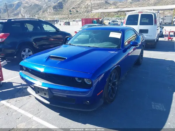 2C3CDZJG8LH148953 2020 DODGE CHALLENGER - Image 2