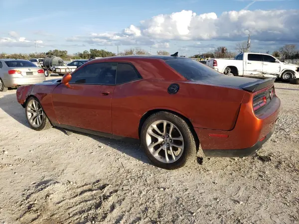 2C3CDZJG8LH174694 2020 DODGE CHALLENGER - Image 2