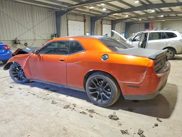 2C3CDZJG8LH177997 2020 DODGE CHALLENGER - Image 2