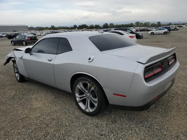 2C3CDZJG8LH211159 2020 DODGE CHALLENGER - Image 2