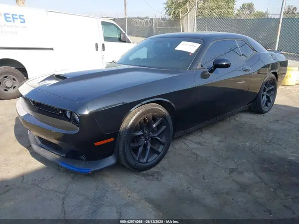 2C3CDZJG8LH222999 2020 DODGE CHALLENGER - Image 2