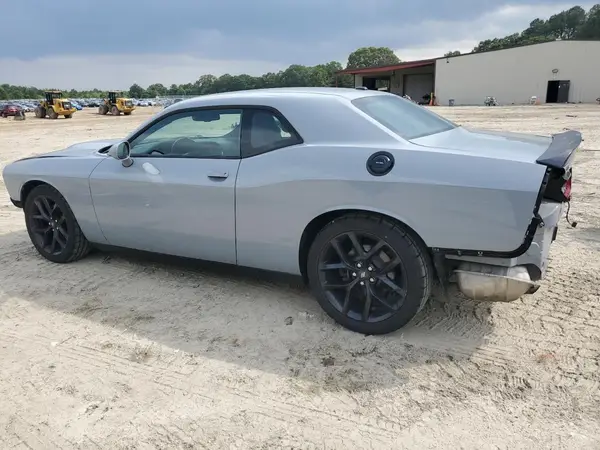 2C3CDZJG8LH230679 2020 DODGE CHALLENGER - Image 2