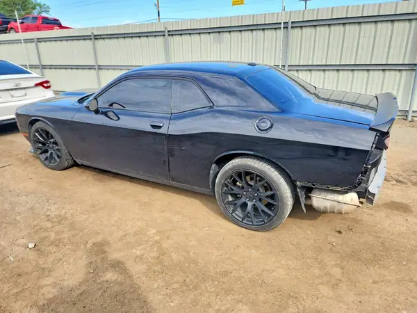 2C3CDZJG8LH236501 2020 DODGE CHALLENGER - Image 2