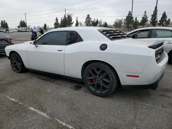 2C3CDZJG8MH510586 2021 DODGE CHALLENGER - Image 2