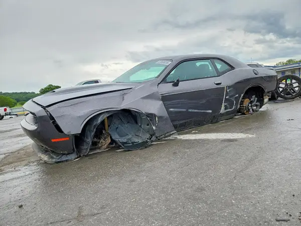 2C3CDZJG8MH517778 2021 DODGE CHALLENGER - Image 1
