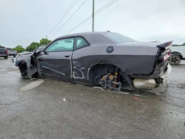 2C3CDZJG8MH517778 2021 DODGE CHALLENGER - Image 2