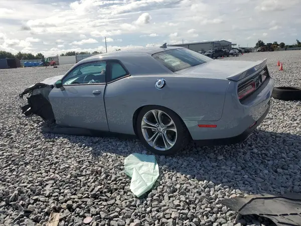 2C3CDZJG8MH560694 2021 DODGE CHALLENGER - Image 2