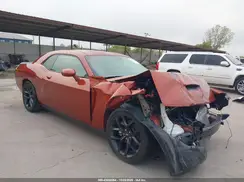 2C3CDZJG8MH564549 2021 DODGE CHALLENGER